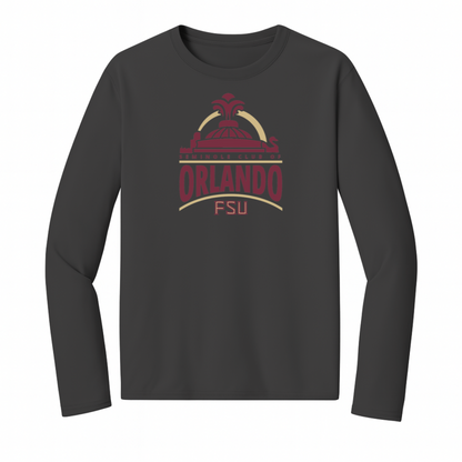 FSU Alumni SC ORL Long Sleeve