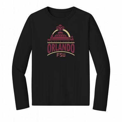 FSU Alumni SC ORL Long Sleeve