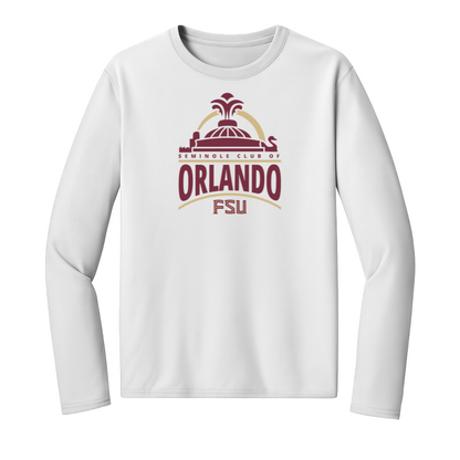 FSU Alumni SC ORL Long Sleeve
