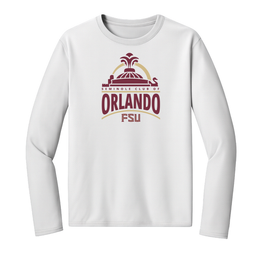 FSU Alumni SC ORL Long Sleeve