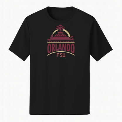 FSU Alumni SC ORL Short Sleeve