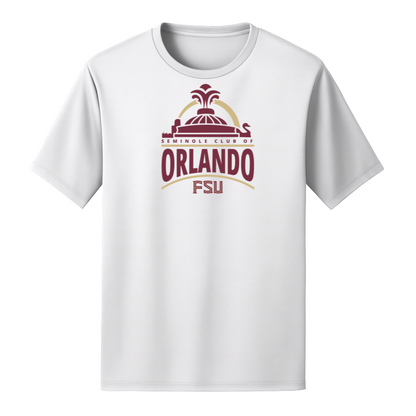 FSU Alumni SC ORL Short Sleeve
