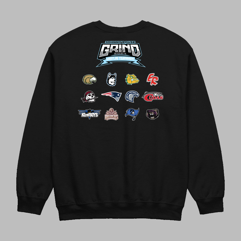 GRIND 2024 NIKE Crew Neck