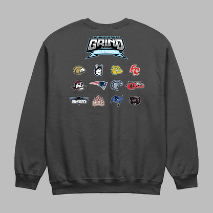 GRIND 2024 NIKE Crew Neck