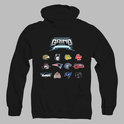 GRIND 2024 Hoodie