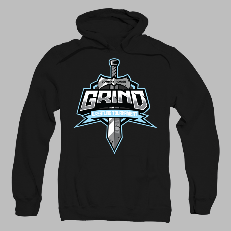 GRIND 2024 Hoodie