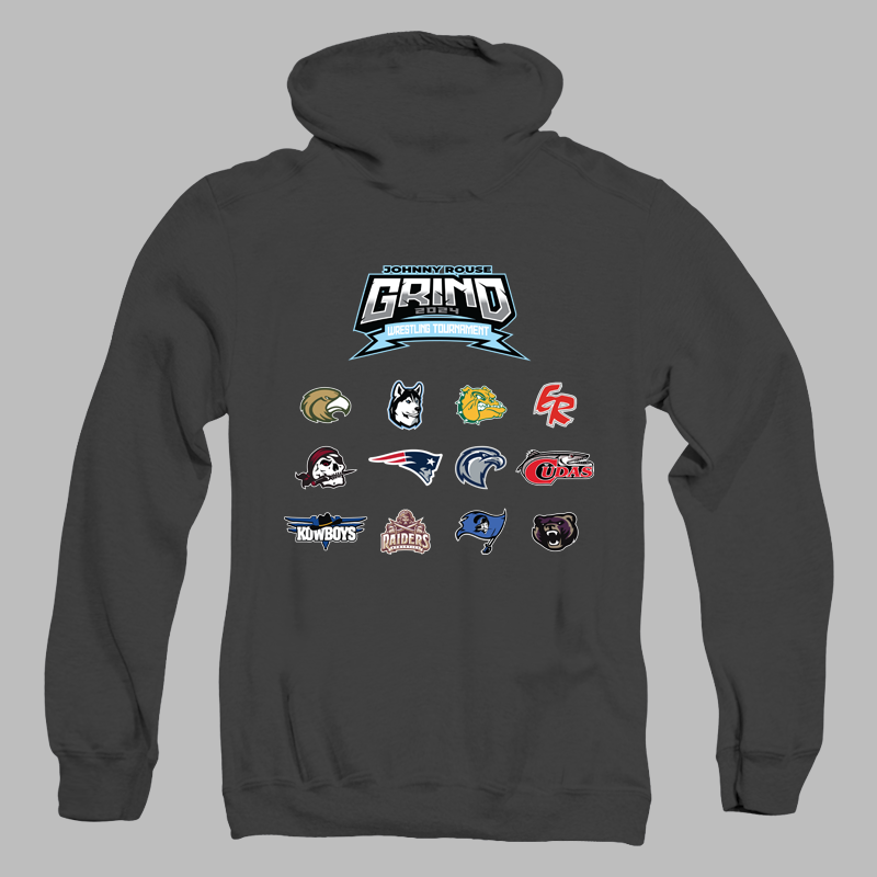 GRIND 2024 Hoodie