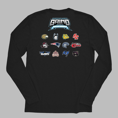 GRIND 2024 Longsleeve Drifit