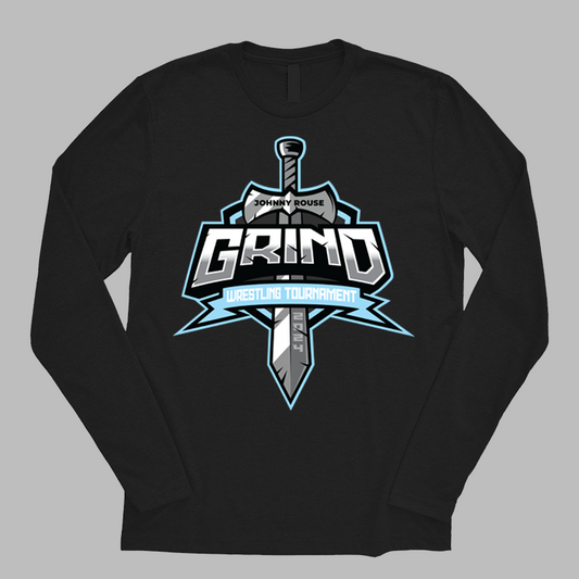 GRIND 2024 Longsleeve Drifit