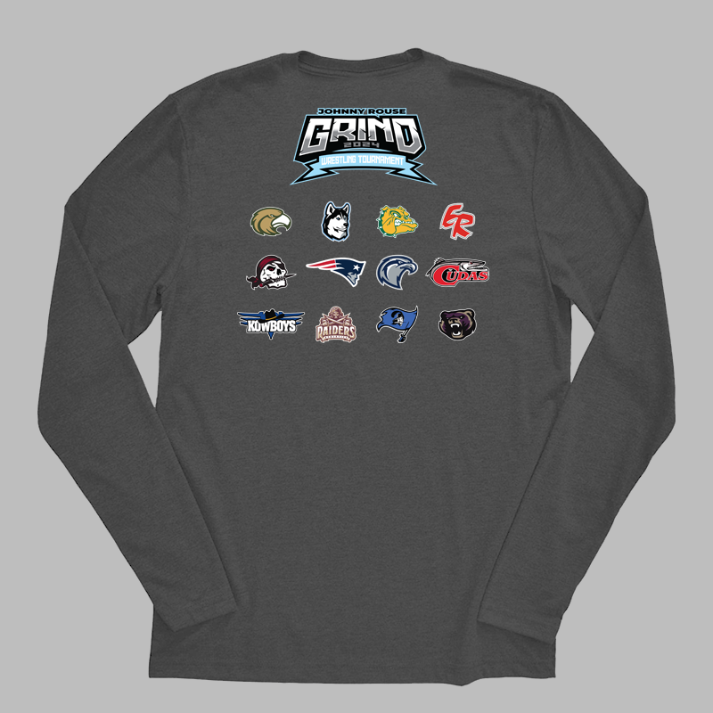 GRIND 2024 Longsleeve Drifit