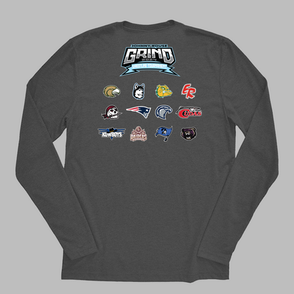 GRIND 2024 Longsleeve Drifit