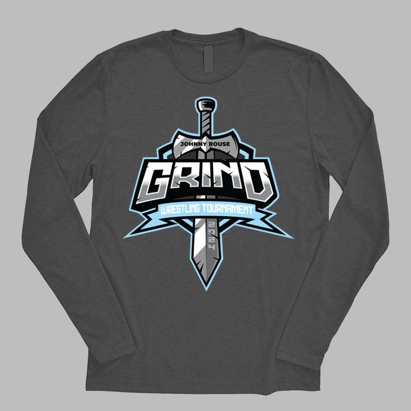 GRIND 2024 Longsleeve Drifit