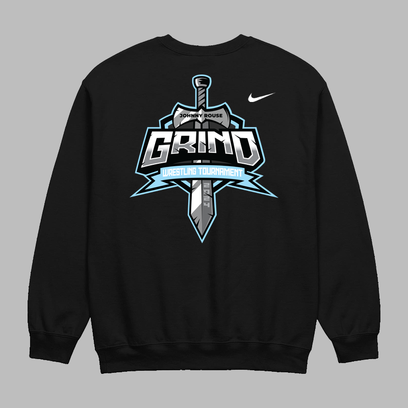 GRIND 2024 NIKE Crew Neck