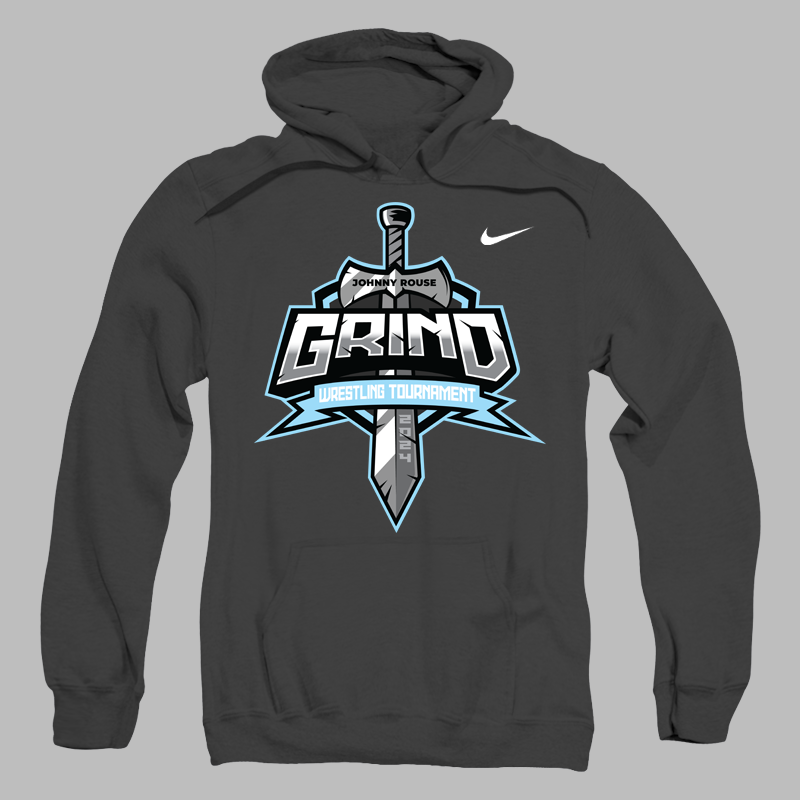 GRIND 2024 Nike Hoodie