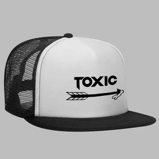 Toxic Trucker Foam Hat