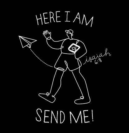 Summit26: Here I Am Send Me!