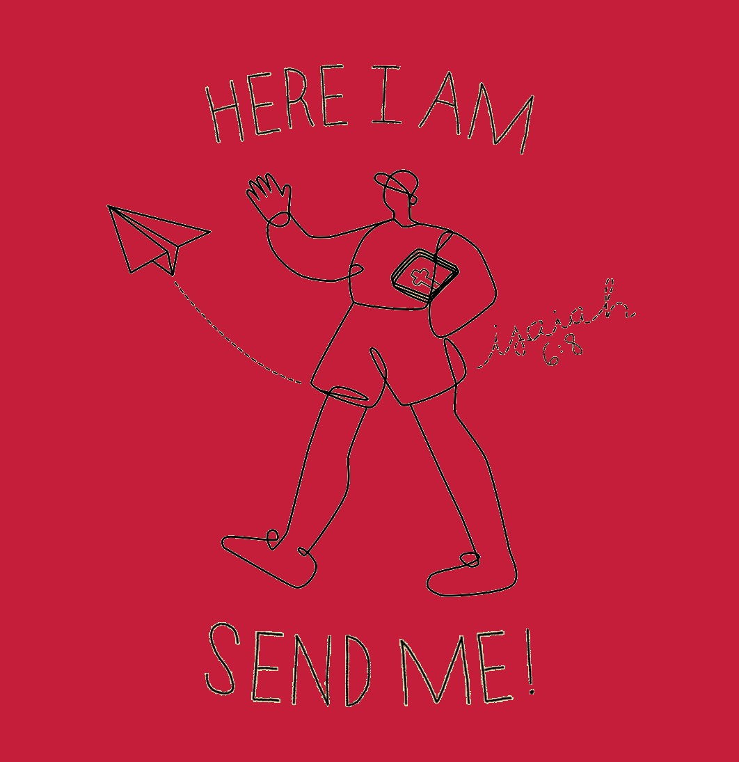 Summit26: Here I Am Send Me!