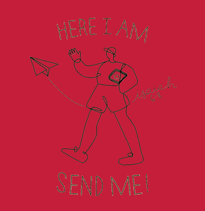 Summit26: Here I Am Send Me!