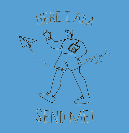 Summit26: Here I Am Send Me!