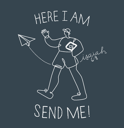 Summit26: Here I Am Send Me!