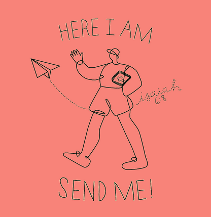 Summit26: Here I Am Send Me!