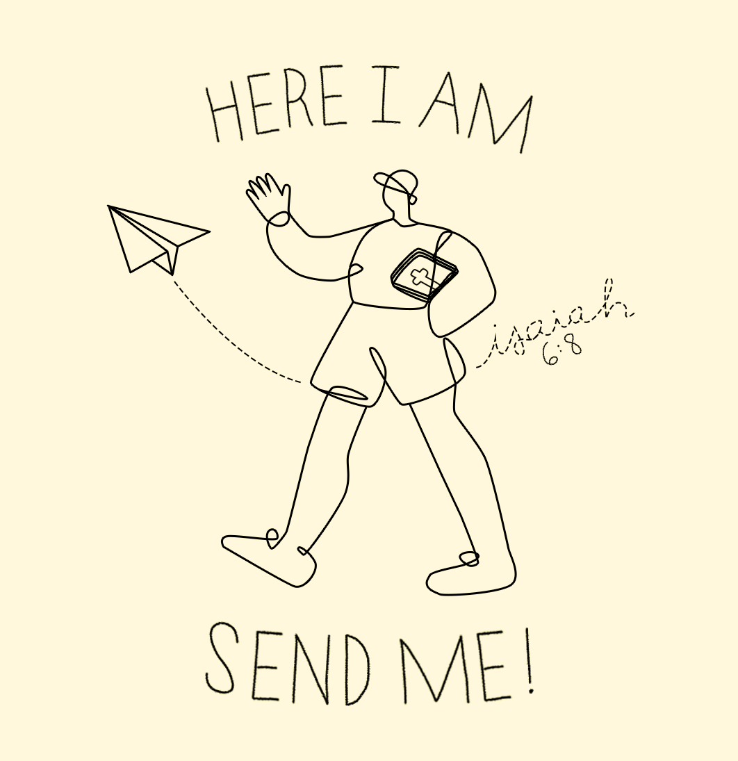 Summit26: Here I Am Send Me!