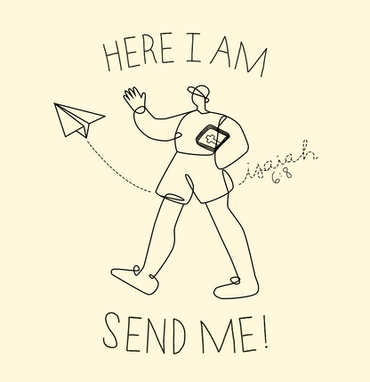 Summit26: Here I Am Send Me!