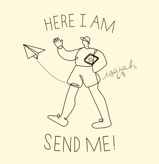 Summit26: Here I Am Send Me!