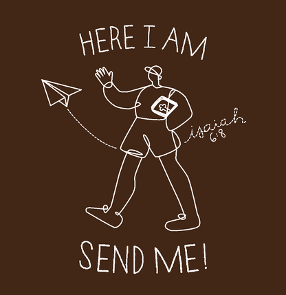 Summit26: Here I Am Send Me!