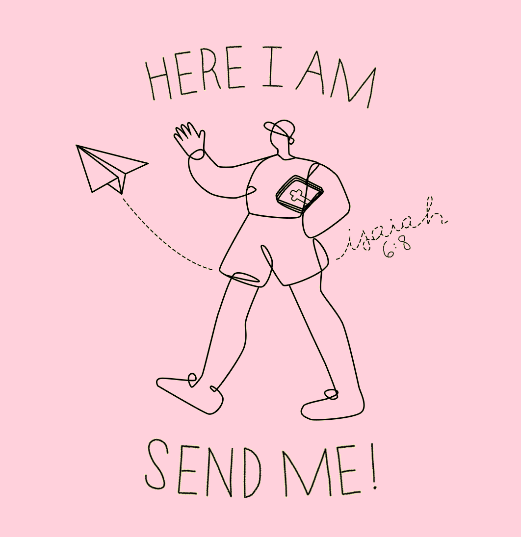 Summit26: Here I Am Send Me!