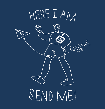 Summit26: Here I Am Send Me!