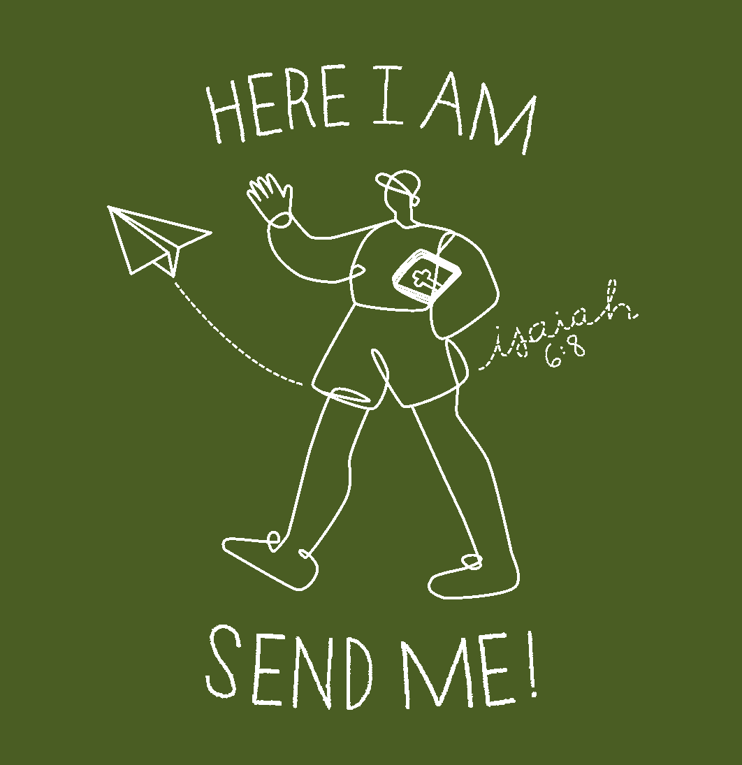 Summit26: Here I Am Send Me!