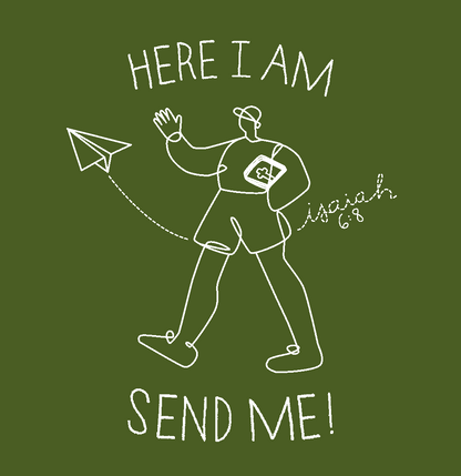 Summit26: Here I Am Send Me!