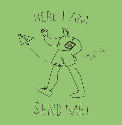 Summit26: Here I Am Send Me!