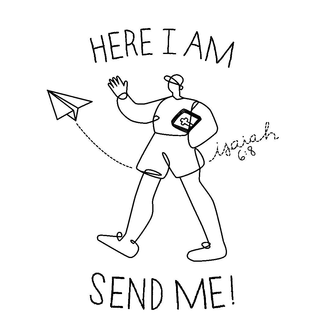 Summit26: Here I Am Send Me!