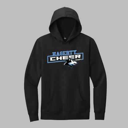 Hagerty Cheer Hoodie