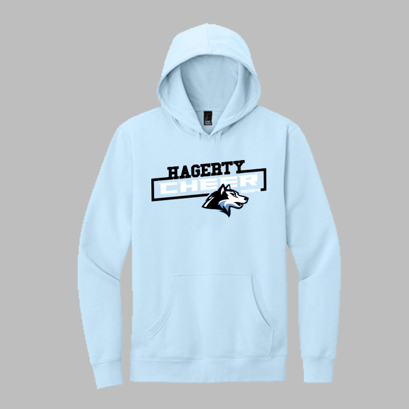 Hagerty Cheer Hoodie