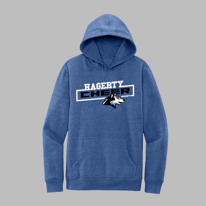 Hagerty Cheer Hoodie