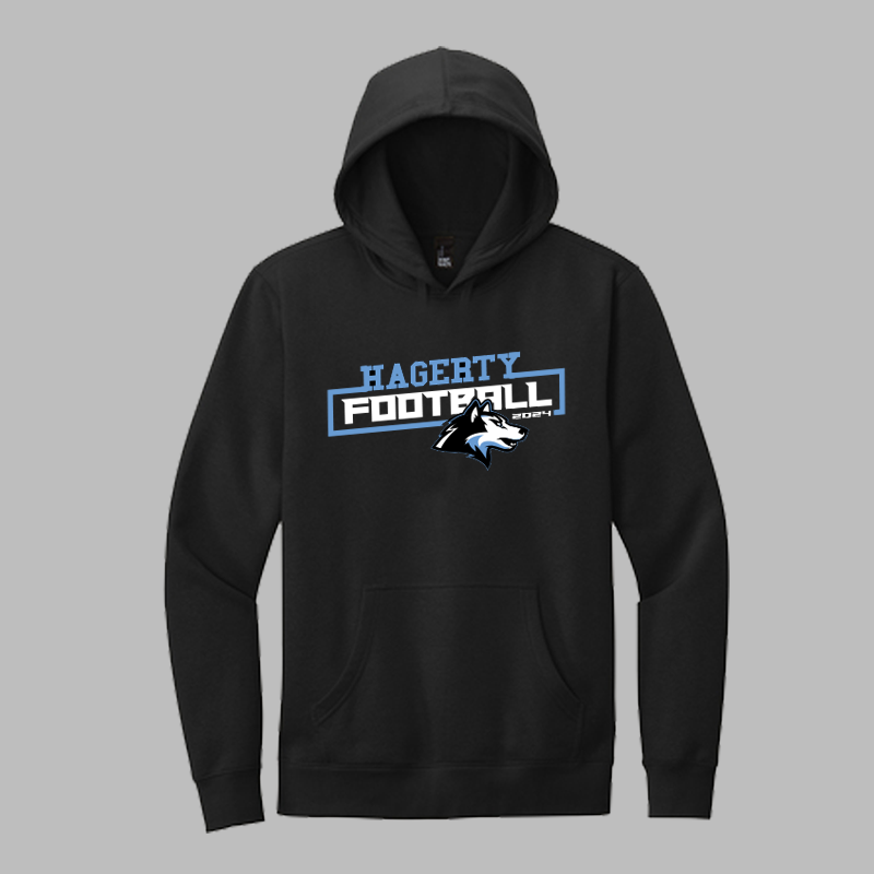 Hagerty Player Hoodie