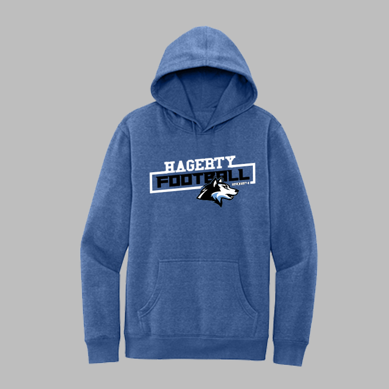 Hagerty Player Hoodie