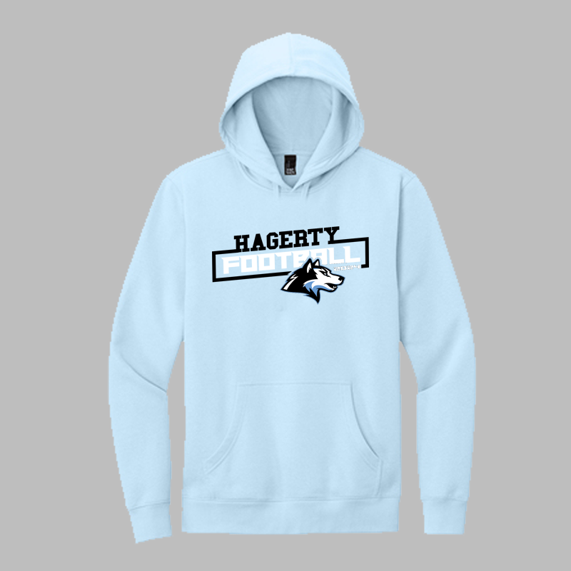 Hagerty Player Hoodie