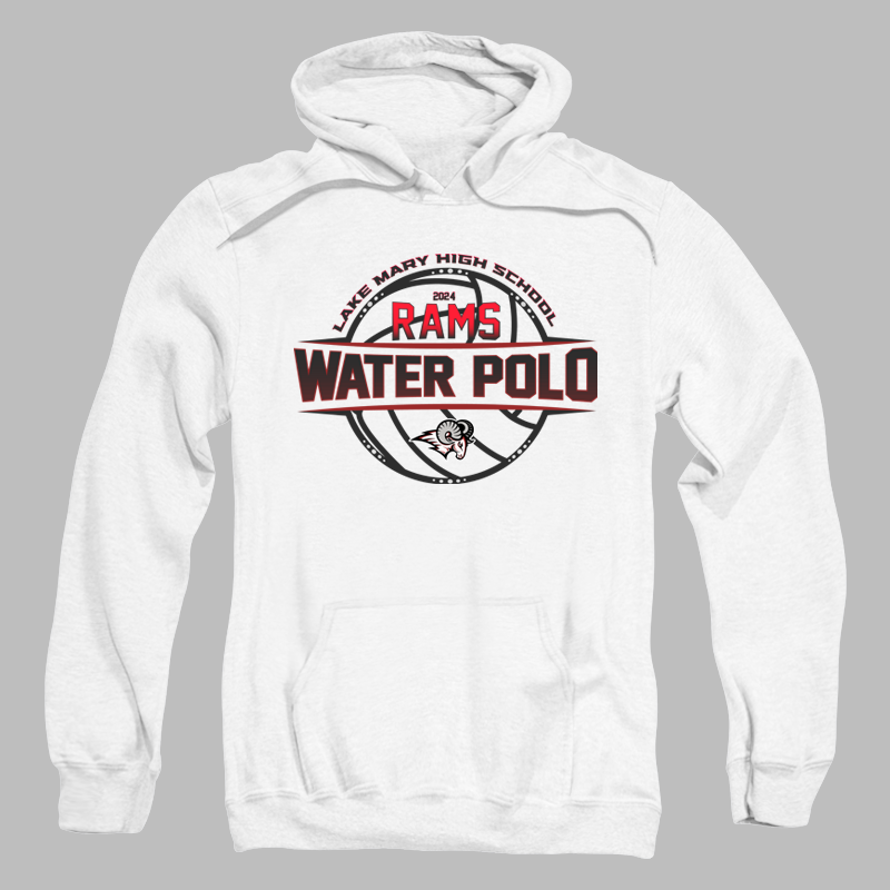 Water Polo Round Hoodie