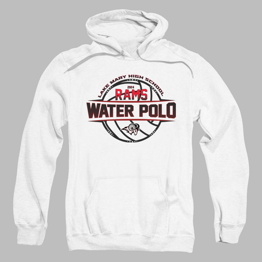 Water Polo Round Hoodie