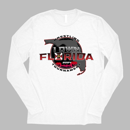 IOF 2024 Long Sleeve Drifit Tee