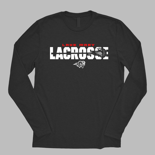 Lacrosse Stick Long Sleeve