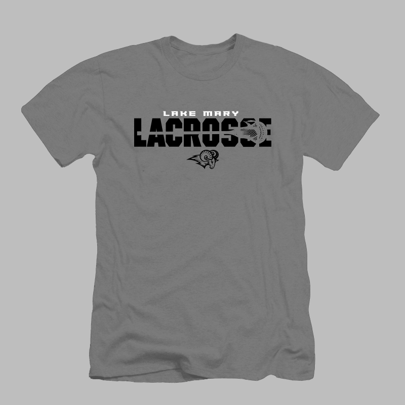 Lacrosse Stick Tee