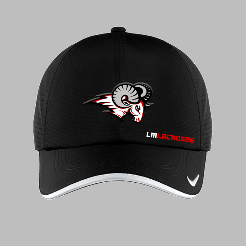 LM LAX Nike Performance Hat