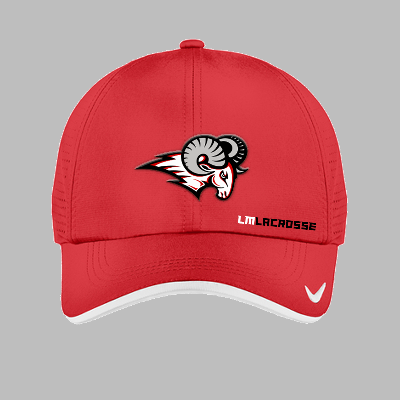 LM LAX Nike Performance Hat