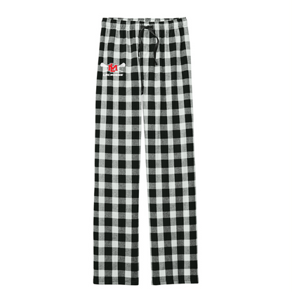 Rams Lax Flannel Pants