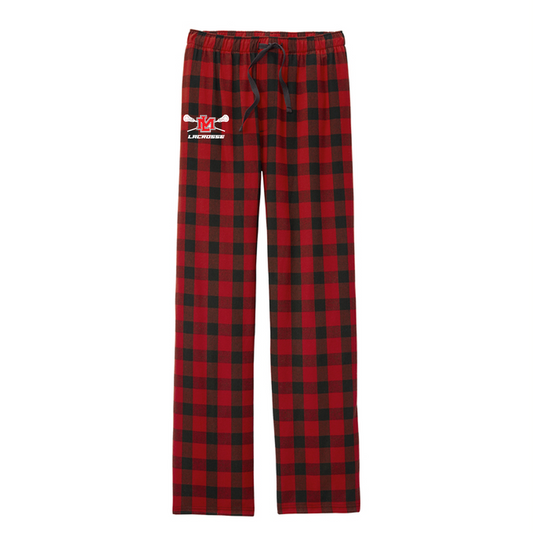 Rams Lax Flannel Pants